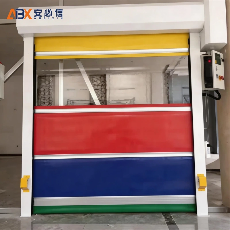 博尔塔拉蒙古快速卷帘门