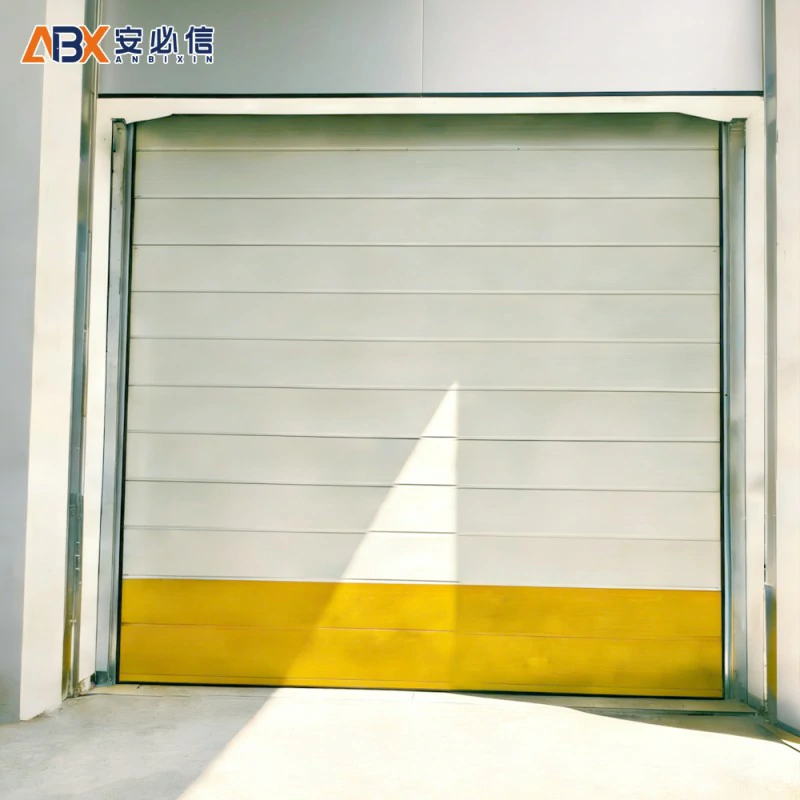 博尔塔拉蒙古升降滑升门