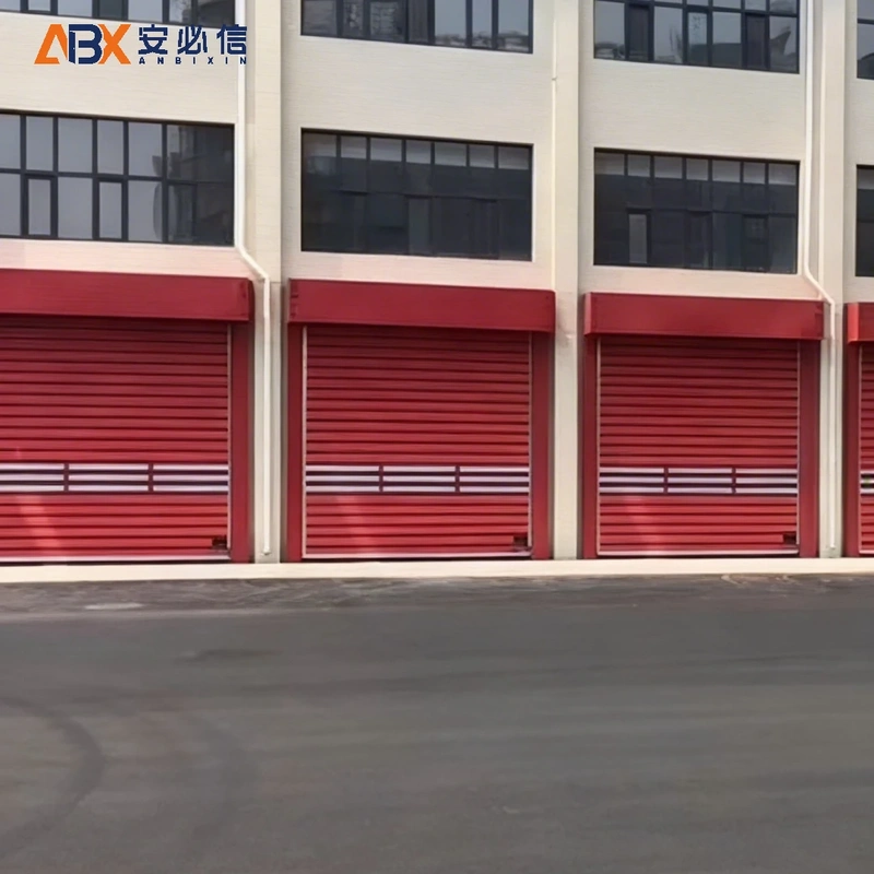 博尔塔拉蒙古涡轮硬质高速门